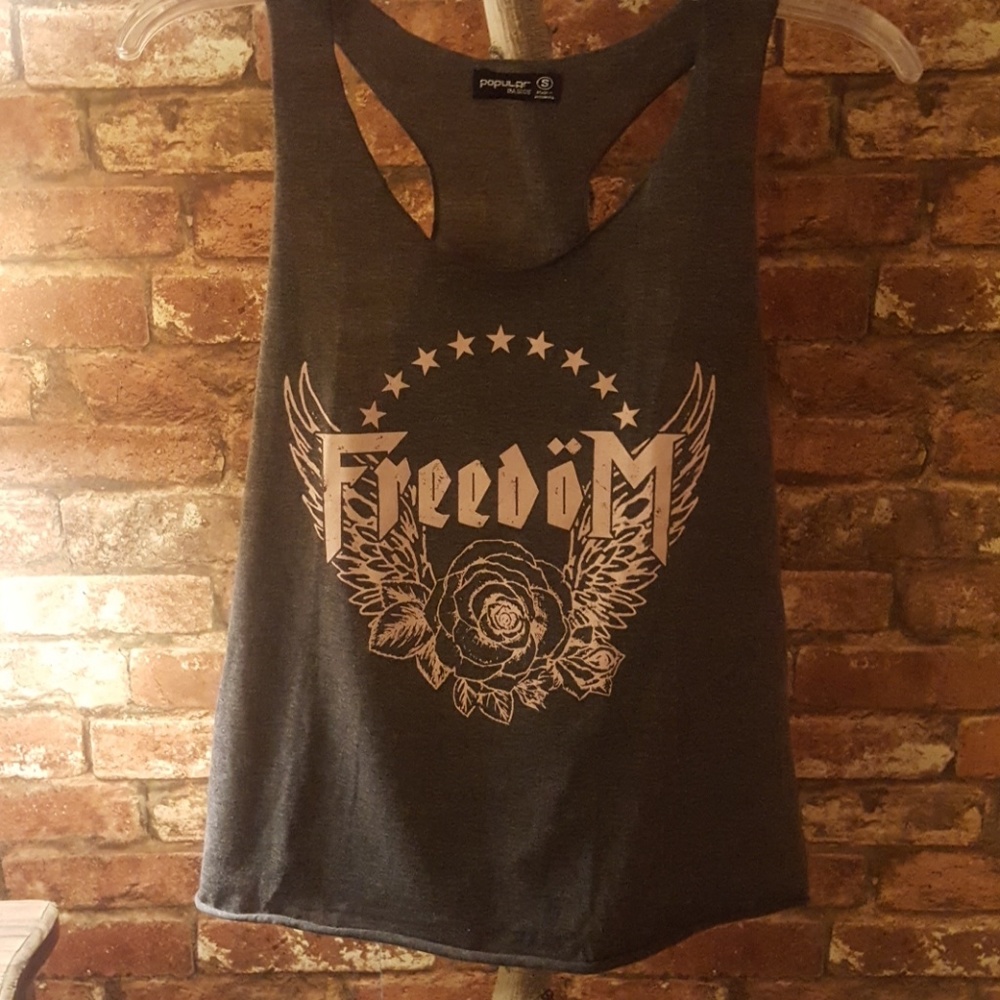 Freedom Tank.